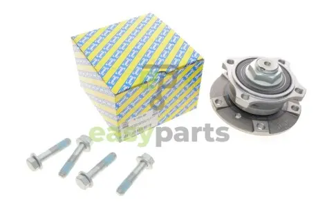 Підшипник маточини (передньої) BMW 5 (E39) SNR NTN R150.30