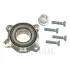 Ступица задняя VW Touareg 3.0D-4.2D 01.10- Optimal 100700 (фото 1)
