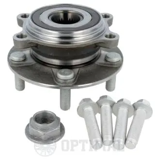 Ступиця перед. ABS+ MAZDA 3, CX-3 1.5-2.5 09.13- Optimal 911211