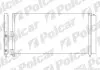 Радіатор кондиціонера Fiat Doblo 1.3-1.9 JTD 01- Polcar 3022K8C5 (фото 1)