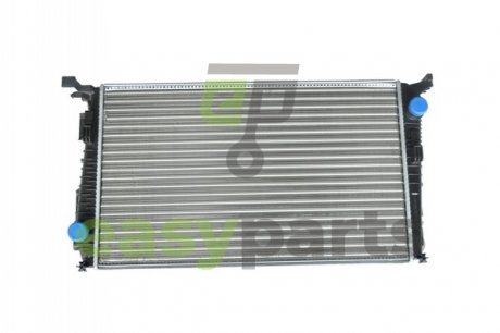 Радіатор охолодження Renault Duster 1.5 DCI 10- ASAM 32100 (фото 1)