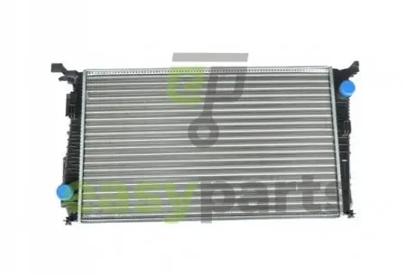 Радіатор охолодження Renault Duster 1.5 DCI 10- ASAM 32100