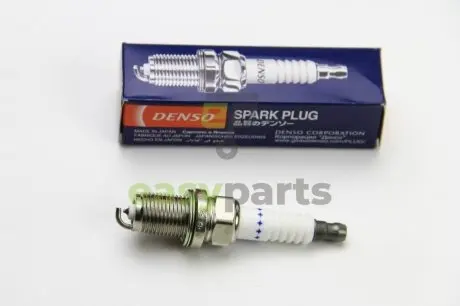 Свічка запалювання VAG/Skoda 1.8/2.0TSFI 09.04- (Platinum) DENSO PK22PR8