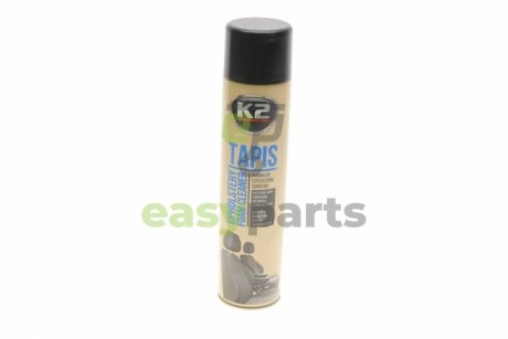 Засіб для очистки всіх видів тканин Tapis (600ml) (салон автомобіля) K2 K206