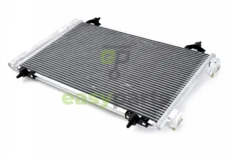 Конденсер кондиціонера NISSENS 940111