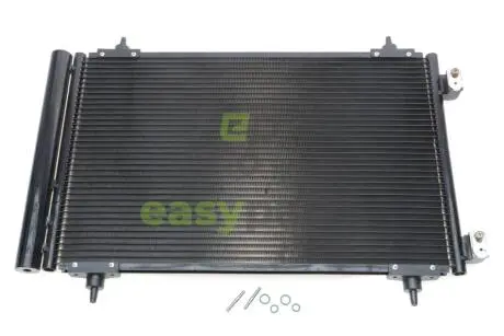 Радіатор кондиціонера Fiat Scudo 1.6D/2.0D 07- NRF 35844