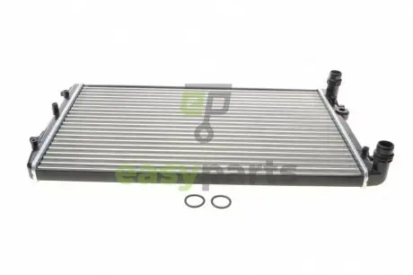Радіатор охолодження Skoda Roomster 06- NRF 50542