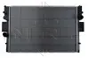 Радіатор охолодження Iveco Dailly 2.3-3.0 D 02- NRF 53614 (фото 1)
