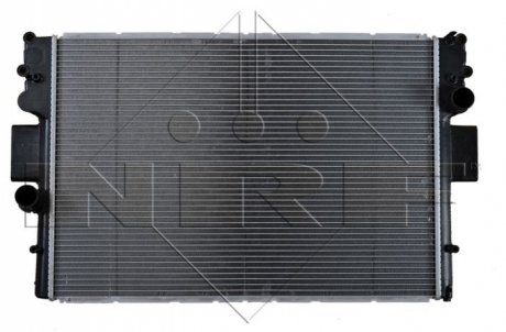 Радіатор охолодження Iveco Dailly 2.3-3.0 D 02- NRF 53614