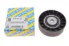 Ролик генератора BMW 5 (E34/E39)/7 (E32/E38)/8 (E31) 3.0/4.4 86-04 (паразитний) (80х28) SNR NTN GA350.39 (фото 2)