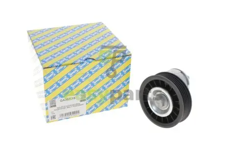 Натяжник ременя генератора Audi A4/A6/VW Passat 1.9TDI 95-01 SNR NTN GA357.15