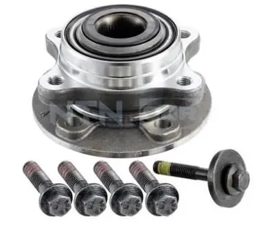 Підшипник маточини (передньої) Volvo XC90 02- SNR NTN R165.35