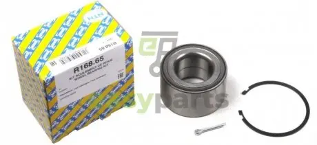 Підшипник маточини (задньої) Nissan X-Trail 01-07 SNR NTN R168.65