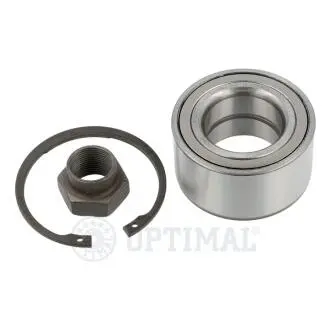 Комплект подшипника ступицы колеса Optimal 301132