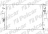 Радіатор охолодження Iveco Dailly 2.3-3.0 D 02- Polcar 305208A5 (фото 1)