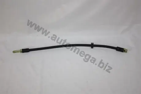 Шланг гальмівний перед. VW Sharan/Galaxy 495mm DELLO / AUTOMEGA 120026810