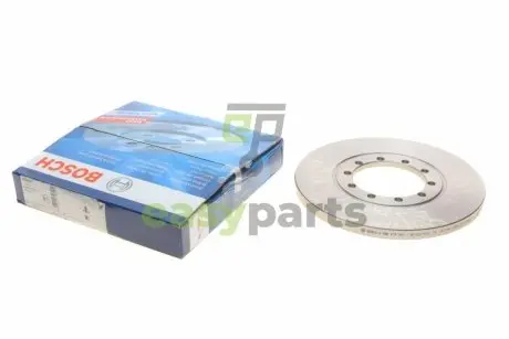 Диск гальмівний (задній) Ford Transit 2.2-3.2 D 2.3 i 06-14 (280х16)(повний) BOSCH 0 986 479 390