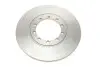 Диск гальмівний (задній) Ford Transit 2.2-3.2 D 2.3 i 06-14 (280х16)(повний) BOSCH 0 986 479 390 (фото 6)