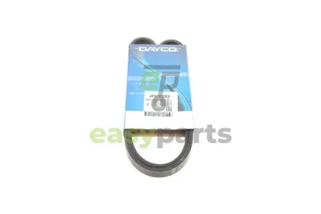 Ремінь генератора Fiat Doblo 1.3JTD 04- (PS) DAYCO 4PK1022EE