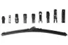 Щітка склоочисника Flat 475mm multiclip Denckermann VM00475 (фото 1)
