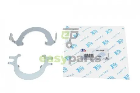 Кронштейн кріплення системи вихлопної MB A-class (W169) 04-12 (к-кт) Fischer Automotive One (FA1) 148-904