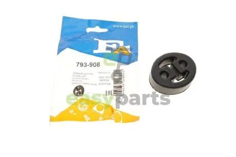 Гумка глушника Honda Accord/Civic/CR-V 1.2-2.0 91-08 Fischer Automotive One (FA1) 793-908