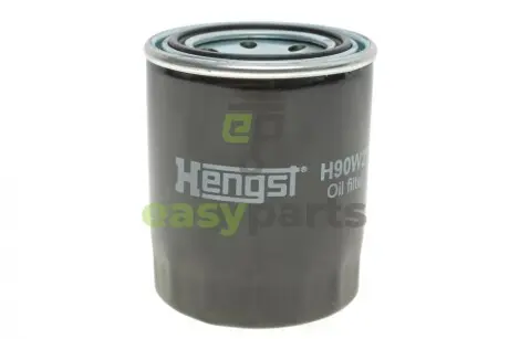 Фільтр масляний Honda Pilot 3.5 08-/Subaru Outback 2.0D 09-/Opel Kadett E 1.5 TD 88-91 HENGST FILTER H90W25
