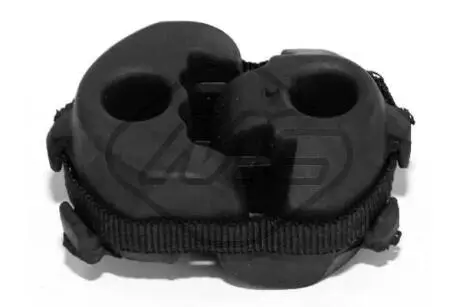 Резинка подвески глушителя Peugeot 406/806/Expert Metalcaucho 05257