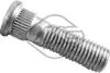 Гвинт колісний M12X1.5 46.6mm Mitsubishi/Smart Metalcaucho 39268 (фото 1)