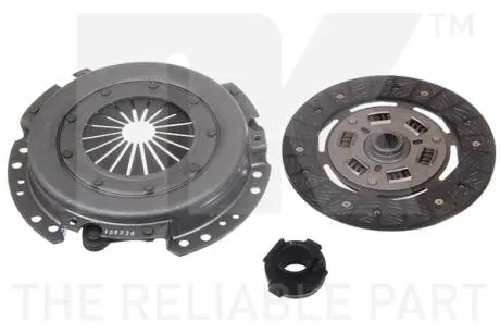 К-кт зчеплення Renault / Volvo 21 -94 O 4- -96 NK 139933