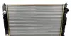 Радіатор охолодження Audi A4/A6/VW Passat 94-05 (Економ-клас) NRF 529504A (фото 1)