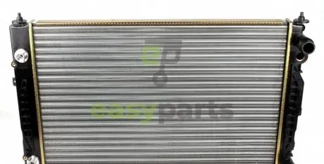 Радіатор охолодження Audi A4/A6/VW Passat 94-05 (Економ-клас) NRF 529504A
