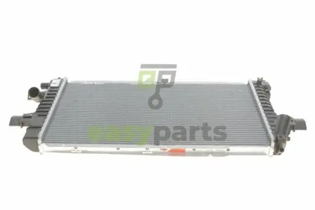 Радіатор охолодження Opel Astra H/Zafira A/B 1.3-1.9 CDTI 04- NRF 53415