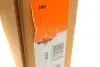 Радіатор охолодження BMW 3 (E30/E36)/5 (E34) 1.6-2.8i 88-99 (M10/M40/M42/M50/M52) NRF 53426 (фото 3)