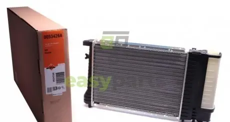 Радіатор охолодження BMW 3 (E30/E36)/5 (E34) 88-99 NRF 53426A
