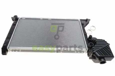 Радіатор охолодження MB Sprinter 2.2-2.7CDI 00-06 NRF 55348