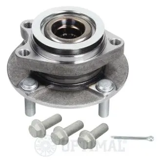 Подшипник ступицы пер. (к-кт) Nissan Tiida 07- Optimal 961207
