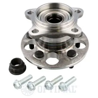 Ступица зад. Lexus 4WD RX330, RX350, RX400 04- Optimal 982852