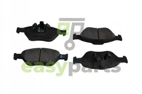 Гальмівні колодки перед. Ford Fiesta/Puma 00- ASAM 71357