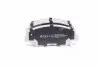 Колодки тормозные дисковые пере Honda CR-V -06 ASHIKA 50-04-401 (фото 1)