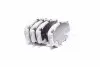 Колодки тормозные дисковые пере Honda CR-V -06 ASHIKA 50-04-401 (фото 2)