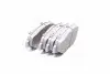 Колодки тормозные дисковые пере Honda CR-V -06 ASHIKA 50-04-401 (фото 4)