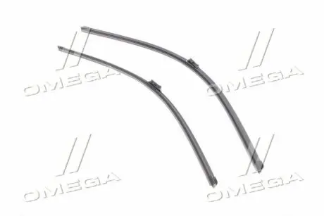 Щітки склоочисника Flat 800/700mm Peugeot 3008 09-- Denckermann VD10057