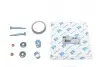 Кронштейн кріплення системи вихлопної Citroen C2/C3/Xsara/Peugeot 1007/206/207/307 00-13 (к-кт) Fischer Automotive One (FA1) 218-986 (фото 1)
