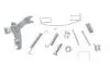 Комплект пружинок колодок ручника Iveco Daily 99- (+тріскачка) FAST FT32395 (фото 1)