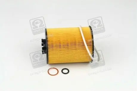 Фільтр масляний BMW 7 E65/E66 03- (N62TU/N73) HENGST FILTER E203H04D67