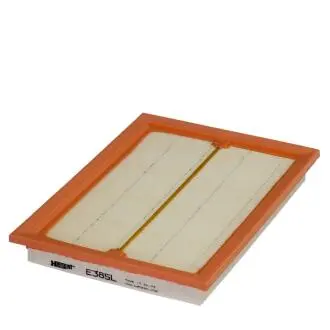 Фільтр повітряний DB (W211/W220) S400 CDI 00- HENGST FILTER E385L