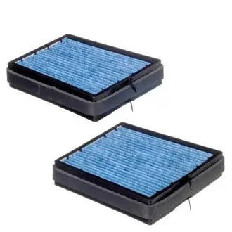 Фільтр салону антибактер. W203/CLK C209 A209 HENGST FILTER E970LB01-2