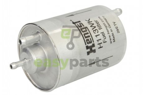 Фильтр топливный W202/203/210/220 M111/113 98- HENGST FILTER H113WK (фото 1)