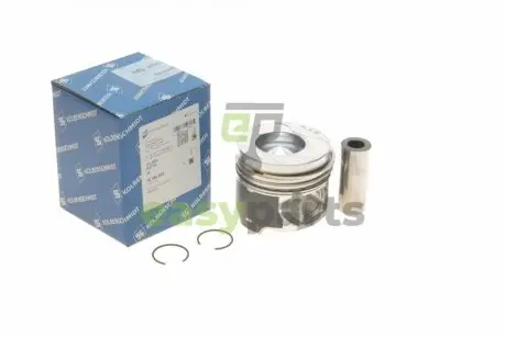 Поршень Renault Kangoo/Megane II 1.5dCi 01- (76.00mm/STD) (палець 25mm) KOLBENSCHMIDT 40 465 600